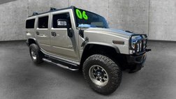 2006 HUMMER H2 Base