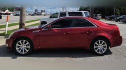 2009 Cadillac CTS 3.6L DI