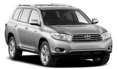 2009 Toyota Highlander Sport