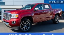 2019 GMC Canyon Denali