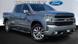 2022 Chevrolet Silverado 1500 Limited RST