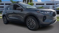 2025 Ford Escape Plug-In Hybrid PHEV