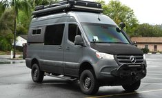 2020 Mercedes-Benz Sprinter 2500
