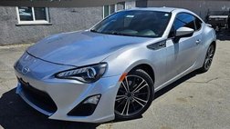 2015 Scion FR-S Base