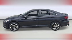 2021 Volkswagen Jetta SEL Premium