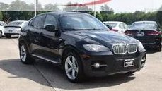 2009 BMW X6 xDrive50i