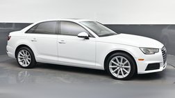 2019 Audi A4 Titanium Premium
