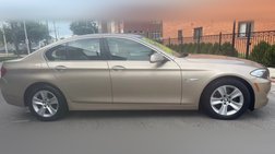 2013 BMW 5 Series 528i xDrive