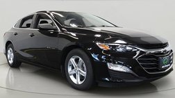 2022 Chevrolet Malibu LS