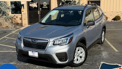 2020 Subaru Forester Base