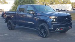 2022 Chevrolet Silverado 1500 Limited LT Trail Boss