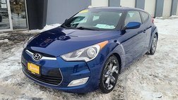2017 Hyundai Veloster Value Edition