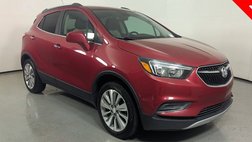 2020 Buick Encore Preferred