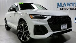 2023 Audi SQ5 3.0T quattro Prestige