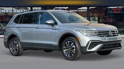 2023 Volkswagen Tiguan S