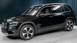 2025 Mercedes-Benz GLB GLB 250