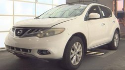 2013 Nissan Murano SL