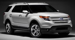2012 Ford Explorer Limited