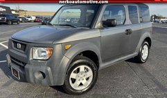 2005 Honda Element EX