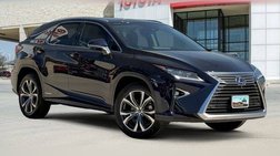 2019 Lexus RX 450h RX 450h