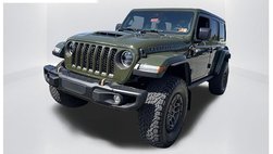 2023 Jeep Wrangler Rubicon 392
