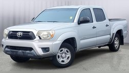 2013 Toyota Tacoma Base