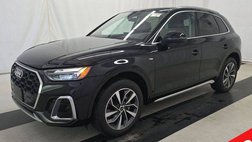 2023 Audi Q5 quattro S line Prem Plus 45 TFSI