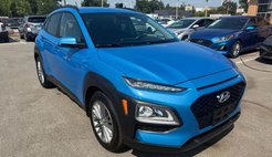 2021 Hyundai Kona SEL