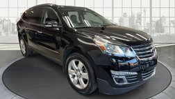2016 Chevrolet Traverse LTZ
