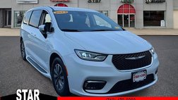 2023 Chrysler Pacifica Hybrid Touring L