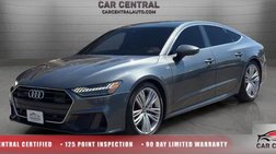 2019 Audi A7 quattro Premium Plus 55 TFSI