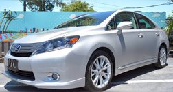 2011 Lexus HS 250h Premium