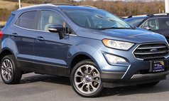 2022 Ford EcoSport Titanium