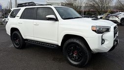 2022 Toyota 4Runner TRD Pro