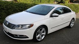 2013 Volkswagen CC 2.0T Sport FWD