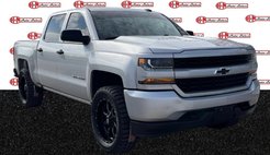 2018 Chevrolet Silverado 1500 Custom