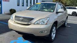2007 Lexus RX 350 Base