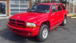 1999 Dodge Durango SLT