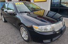 2006 Lincoln Zephyr Base