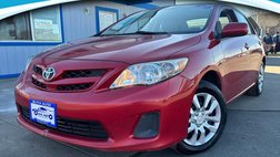2012 Toyota Corolla LE