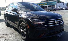 2022 Volkswagen Tiguan SE 4Motion