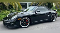 2008 Porsche 911 Turbo