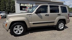 2010 Jeep Liberty Sport
