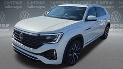 2025 Volkswagen Atlas Cross Sport SEL Premium R-Line 4Motion