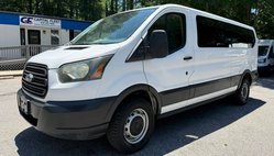 2016 Ford Transit XL w/Low Roof w/Sliding Side Door