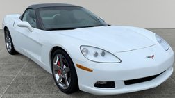 2008 Chevrolet Corvette Indy 500 Pace Car Replica