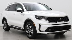2023 Kia Sorento Hybrid EX