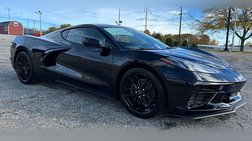 2026 Chevrolet Corvette Stingray