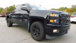 2015 Chevrolet Silverado 1500 LTZ Z71