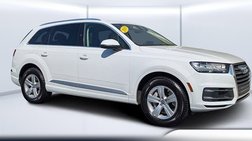 2019 Audi Q7 45 TFSI quattro Premium Plus